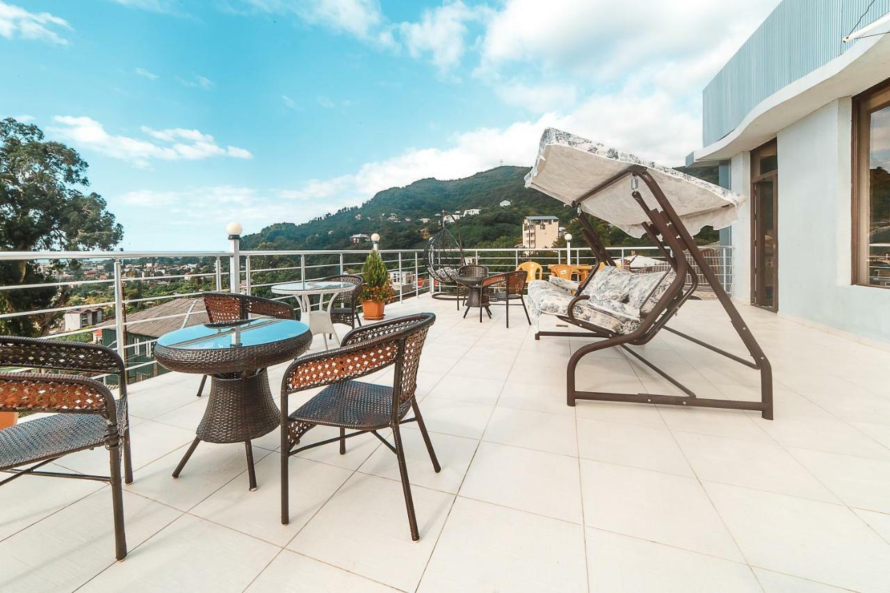 My House Villa โกนิโอ ภายนอก รูปภาพ